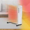 Radiador a óleo Extralink NY-25W1 2500W, 11 elementos