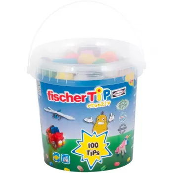 fischerTiP 100, material de trabalhos manuais