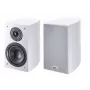 Coluna de chão Heco Victa ELITE 302 branco par – coluna de chão de 2 vias, conjunto estéreo