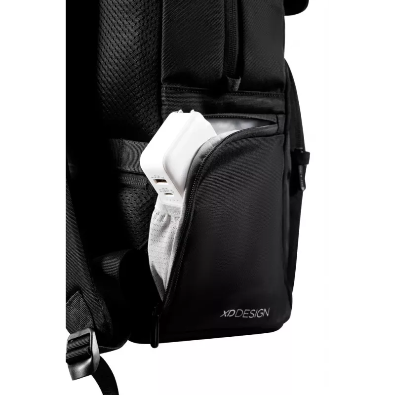 XD DESIGN MOCHILA SOFT DAYPACK BLACK P/N:P705.981