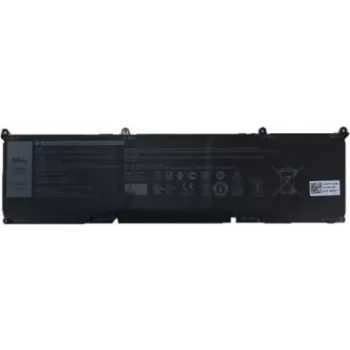 Bateria Dell 56 Wh para XPS 15 (9500) Li-Polymer 11,4 V / 4650 mAh / 56 Wh