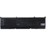 Bateria Dell 56 Wh para XPS 15 (9500) Li-Polymer 11,4 V / 4650 mAh / 56 Wh