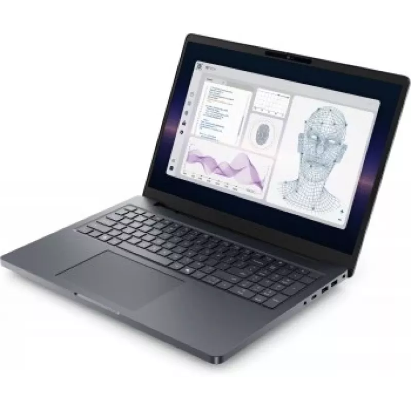 Dell Pro Max 16 Plus U7-265HX/16FHD+/32GB/1TBSSD/RTXPRO3000-12GB/11P/3PS (teclado US)