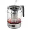 Bule de chá com aquecedor GEFU T-PREP 1,5 l