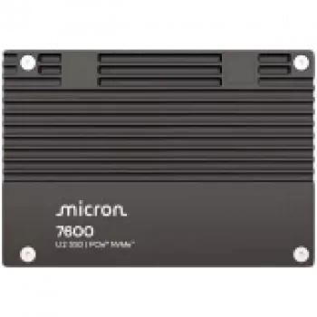 Micron 7600 PRO 7,68 TB NVMe and2 (15 mm) SSD Enterprise embalagem individual