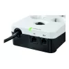 Caixa de proteção 8 Tel@ USB DIN Eaton
