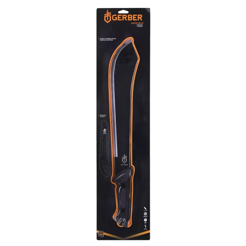 Faca machete Gerber Gator Bolo