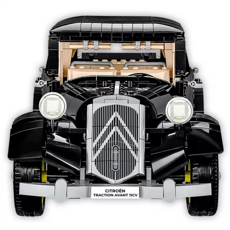 Blocos COBI Citroën Traction Avant 11CV 1938 1900 peças