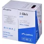 Cabo de rede Lanberg LCU6-10CC-0305-R U/UTP 305 m vermelho