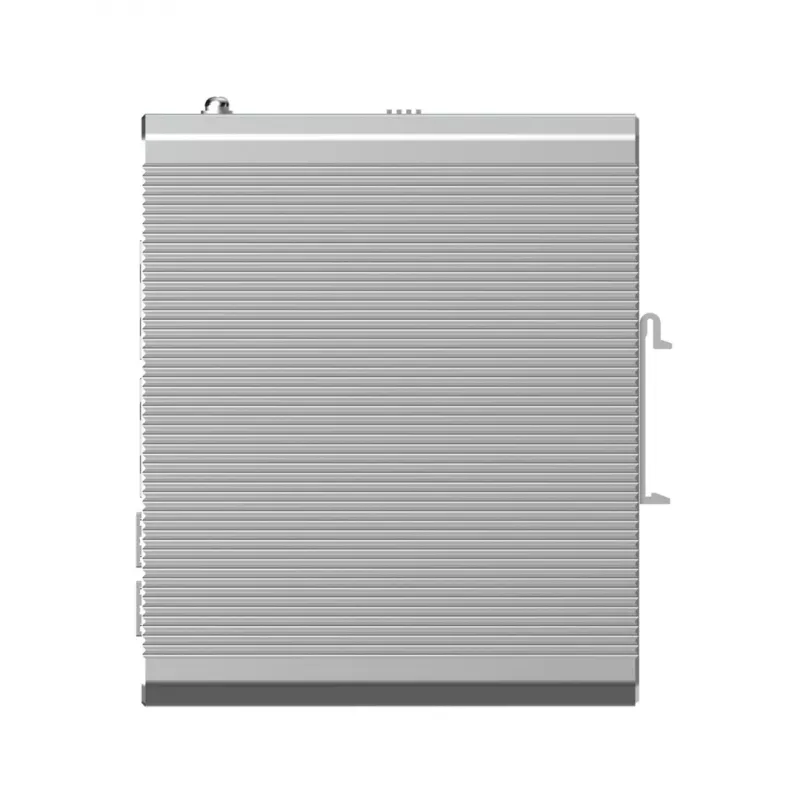 Ruijie Networks RG-NIS2100 gerido L2 Gigabit Ethernet (10/100/1000) Power over Ethernet (PoE) preto, aço inoxidável