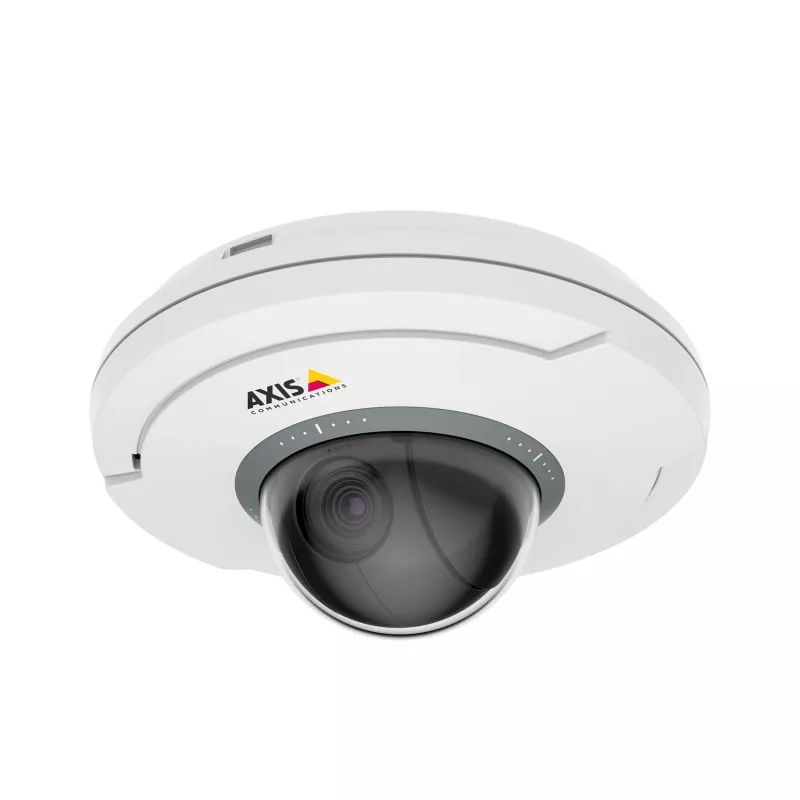 Axis M5075 - câmara de vigilância de rede - PTZ - Dome - interior - cor (dia/noite)