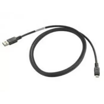 Cabo USB Motorola 25-MCXUSB-01R USB 2.0 USB A preto