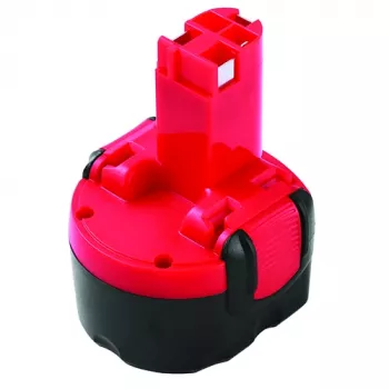 Bateria para Bosch BAT048, 9,6V, 1,5Ah, Ni-MH