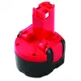 Bateria para Bosch BAT048, 9,6V, 1,5Ah, Ni-MH