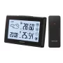 Estação meteorológica SENCOR SWS 2850 — temperatura e humidade interior/exterior, 1 sensor sem fios, 433,92 MHz, memória máx/mín