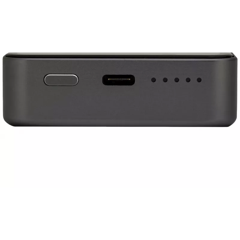 Patona Premium Clear 3.0 power bank 9992, 10000 mAh, PD 20W, MagSafe 15W, USB-C, cinzento