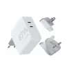 Carregador de viagem Xtorm 67W GaN-Ultra + cabo USB-C PD