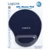 Tapete de rato LogiLink ID0027B azul