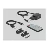 Switch HDMI DeLOCK 3 x HDMI in to 1 x HDMI out 4K 60 Hz