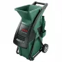 Triturador elétrico Bosch AXT RAPID 2200 — motor de 2200 W, capacidade de corte até 40 mm