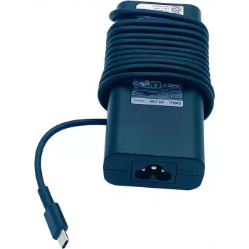 Adaptador CA Dell E5 65 Watt 3 pinos Type-C (1N3PY)