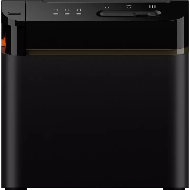 SUNMI C04020020 impressora de talões 80 mm Kitchen Cloud Printer, térmica, com cortador, USB-C, Bluetooth, Ethernet, Wi-Fi, preta