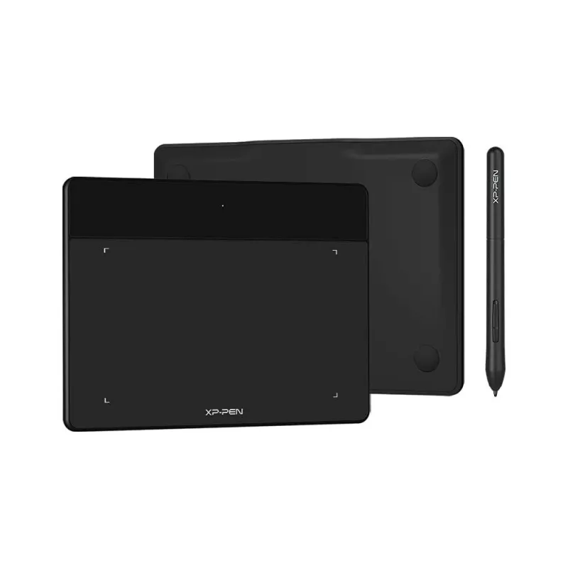 XP-Pen Deco Fun S Classic preto