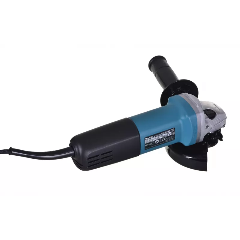 Rebarbadora Makita 9558HNR, 125 mm