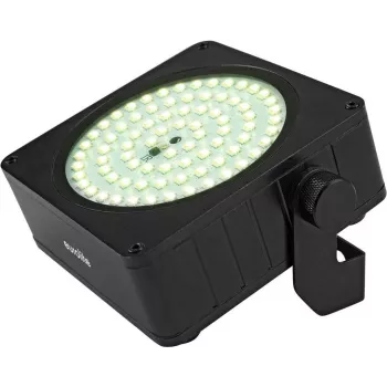 Painel LED plano EUROLITE AKKU IP SMD 41700051 — painel LED plano recarregável, preto