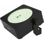 Painel LED plano EUROLITE AKKU IP SMD 41700051 — painel LED plano recarregável, preto