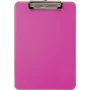 Maul prancheta 2340621 rosa (transparente) (L x A x P) 226 x 318 x 15 mm (2340621)
