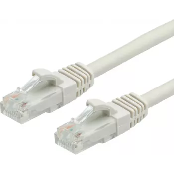 Value 21.99.0874 cabo de rede cinzento 0,3 m Cat6a U/UTP (UTP) (21.99.0874)