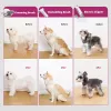 PETKIT AirClipper 5-in-1 LM4 kit de tosquia para animais com aspirador, cinzento/branco