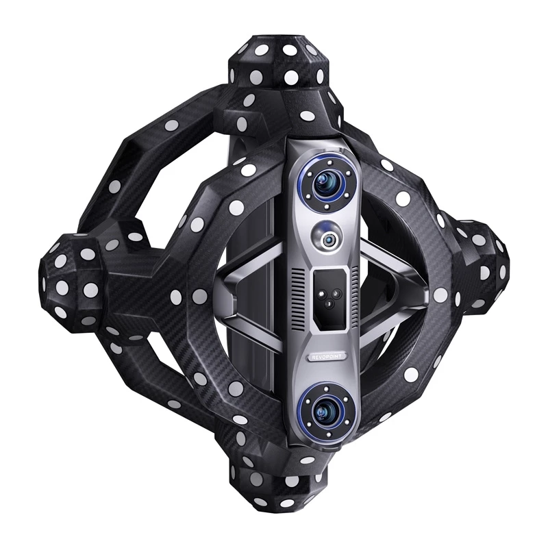 Scanner 3D ótico Revopoint Trackit