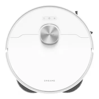 Robô aspirador Dreame L10s Ultra Gen 2 branco