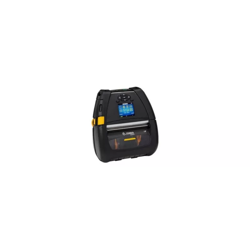 Zebra ZQ630 Impressora de etiquetas impressão térmica direta 203 x 203 DPI 115 mm/seg Com fios e sem fios Ethernet LAN Wi-Fi Bluetooth