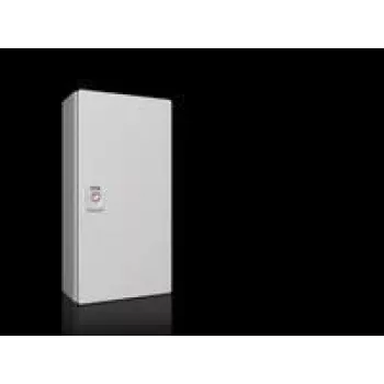 Caixa elétrica Rittal 1550.000 aço IP66, 200×120×400 mm