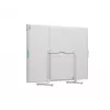 Quadro branco digital interativo Logitech Rally Board 65 offwhite (modelo 960-001730)