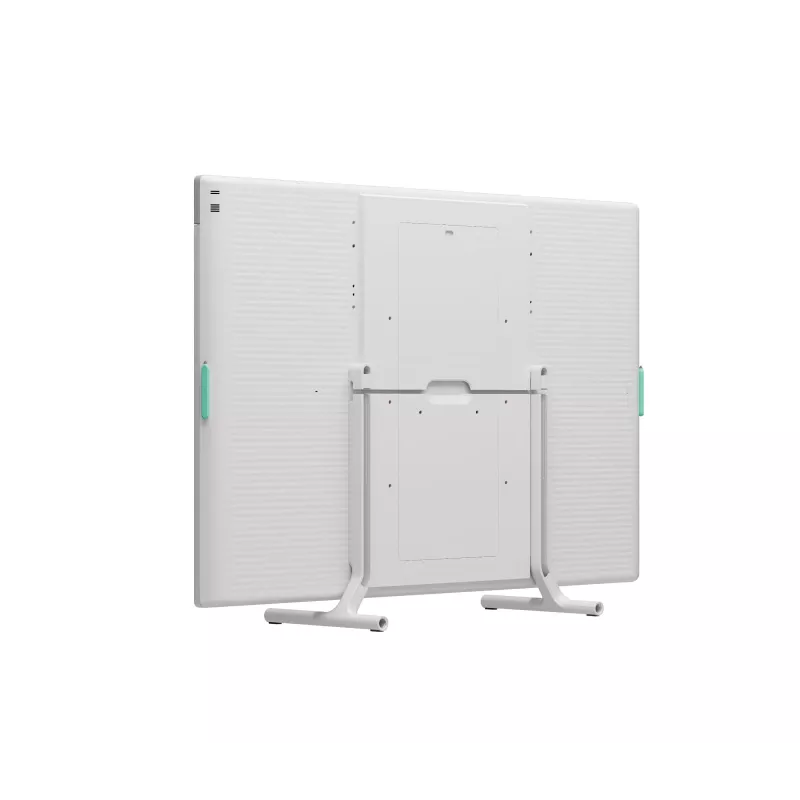 Quadro branco digital interativo Logitech Rally Board 65 offwhite (modelo 960-001730)