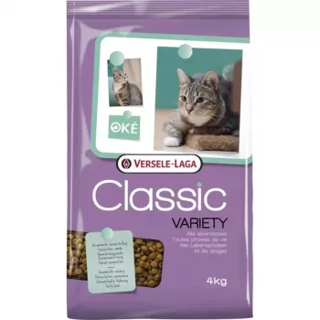 VERSELE LAGA Classic Cat Variety - alimento seco para gatos - 10 kg