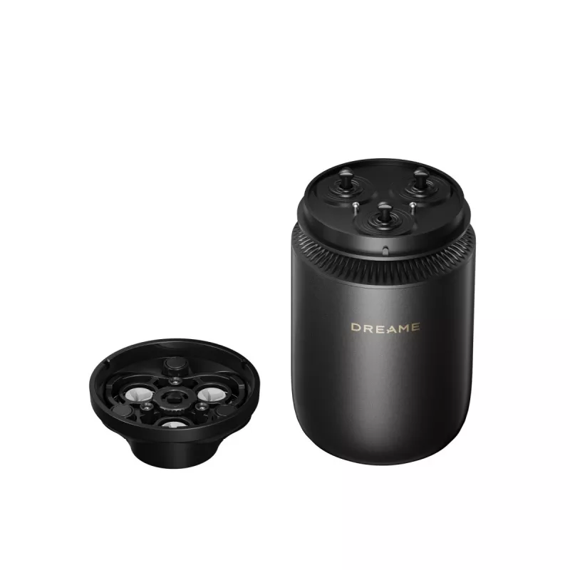 Máquina de barbear elétrica Dreame S7 AS01A — aparador sem fios para homem, modelo AS01A