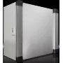 Rittal AX 6315.350 caixa de instalação 210×380×380 mm, aço/alumínio/plástico, cinzento-claro