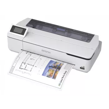 Epson SureColor SC-T3100N, Jato de tinta, 2400 x 1200 DPI, ESC/P-R, HP-GL/2, HP-RTL, Preto, Ciano, Amarelo, Magenta, PrecisionCore, A1 (594 x 841 mm)