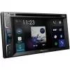 Recetor multimédia para automóvel Pioneer AVH-A3200DAB preto