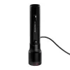 Ledlenser P7R 503111 lanterna LED recarregável 1200 lm, 80 h, preta
