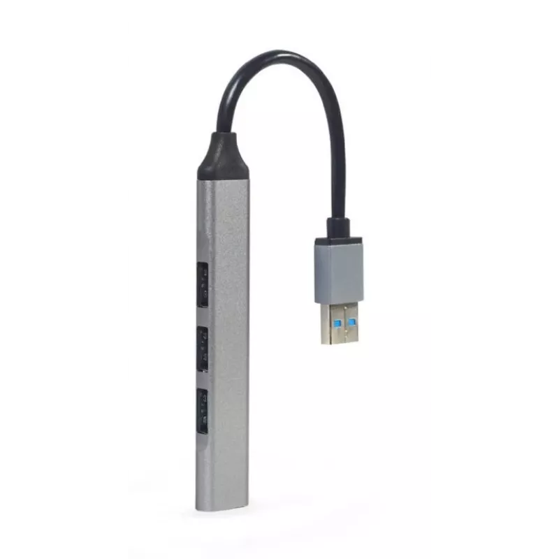 Hub de interfaces USB 3.0 GEMBIRD UHB-U3P1U2P3-02 — 4 portas