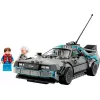 LEGO SPEED CHAMPIONS 77256 Máquina do Tempo de Regresso ao Futuro