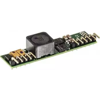 Adaptador/transformador de corrente MEAN WELL NID35-12, 35 W, entrada 20–53 V, saída 12 V, RoHS