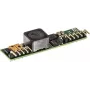 Adaptador/transformador de corrente MEAN WELL NID35-12, 35 W, entrada 20–53 V, saída 12 V, RoHS