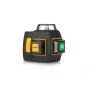 Nível de laser inteligente 06-03040G verde 40 m - marca Smart